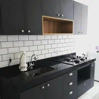 کابینت آشپزخانه ام آرتا شیک|مصالح و تجهیزات ساختمان|رشت, حافظ آباد|دیوار