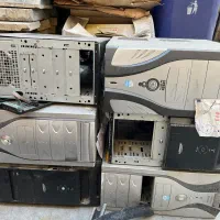 ۶ عدد کیس خالی کامپیوتر