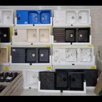 سینک گرانیتی ۵۰ در ۱۱۵ توکار|مصالح و تجهیزات ساختمان|تهران, چیتگر جنوبی|دیوار