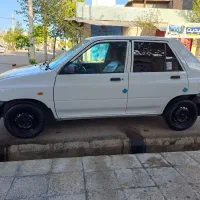 پراید مدل 97اتاق تعویض 404