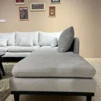 مبل ال پازل راحتی|مبلمان خانگی و میز عسلی|کیش, |دیوار