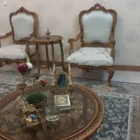 مبل استیل|مبلمان خانگی و میز عسلی|کمیجان, |دیوار