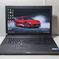 لپ تاپ i7 گرافیک 4G QUADROرم 16 قیمت استثنایی