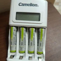 شارژر باتری هم قلمی وهم نیم قلم