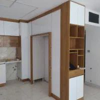 ساخت انواع کمد دیواری و کابینت با قیمت مناسب