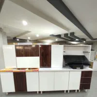 احمدی چوب کابینت‌های آماده کد ۸۳۶۲۶۱۷|مصالح و تجهیزات ساختمان|شاهرود, |دیوار