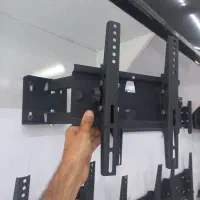 براکت پایه دیواریTV WALL مناسب تلوزیون18تا98 اینچ|میز تلویزیون|قم, باغ شریفی|دیوار