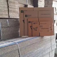 فروش انواع کارتن های پستی کارتن خیار سبز و|عمده‌فروشی|یزد, |دیوار