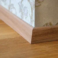 نصب قرنیز. دیوارپوش PVC  سقف کاذب PVC حمام و سرویس