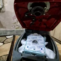 جارو برقی از جی|جاروبرقی، جارو شارژی، بخارشو|شیروان (خراسان), |دیوار