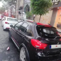 کوییک r مدل 1400 مشکی قرمز