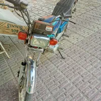 موتور هندا لیفان 125مدل97|موتورسیکلت|همدان, |دیوار