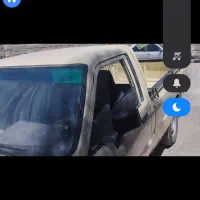 تویوتا ۸۶رنگ کرم|خودرو سواری و وانت|خاش, |دیوار