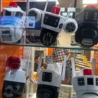 انواع دوربین نقد و اقساط به قیمت تهران