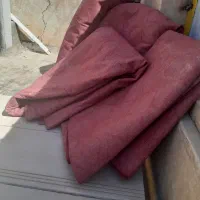 دو فرش ۹متری وچند تکه موکت|فرش|قم, باغ پنبه|دیوار