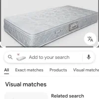 تشک رویال تک نفره