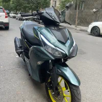 موتور طرح آیروکس همتا