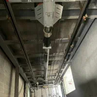 بالابر هیدرولیک|خدمات پیشه و مهارت|اصفهان, باغ کاران|دیوار