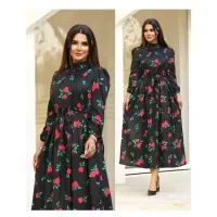 لباس یلدا و پالتو