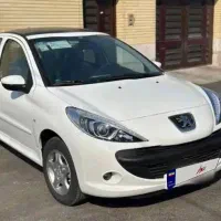 پژو ۲۰۷ اتومات پاناروما ارتقا یافته۱۴۰۳