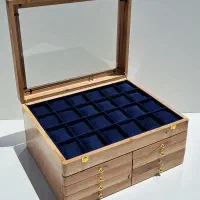 صندوقچه چوبی