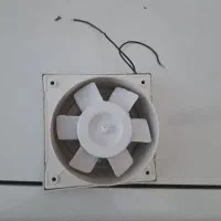 هواکش نو ابعاد۱۲ ×۱۲|پنکه و تصفیهکنندهٔ هوا|قم, پردیسان|دیوار