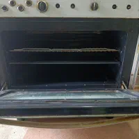 گاز تمام فر|اجاق گاز و لوازم برقی پختوپز|گرگان, |دیوار