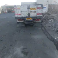 خاورهیوندا مدل83|خودرو سنگین|قروه, |دیوار