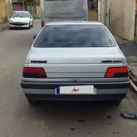 پژو۴۰۵ مدل ۹۷|خودرو سواری و وانت|آبیک, |دیوار