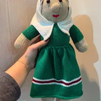 عروسک ننه سرما مخصوص یلدا