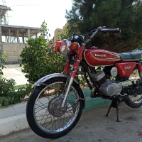 کاوازاکی 100