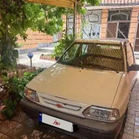 پراید ۸۳ فول انژکتور شاسی ها پلمپ