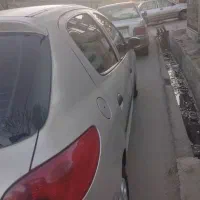 206 مدل 1383|خودرو سواری و وانت|مشهد, مشکینی (شهرک غرب)|دیوار