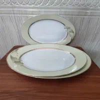 دیس سه تیکه چینی