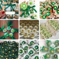 گیفت گل مارگاریت عطری به مناسبت جشن عیدغدیر|صنایع دستی و سایر لوازم تزئینی|امیدیه, |دیوار