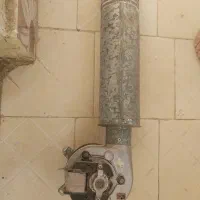 فن پکیج و لوله هواکش