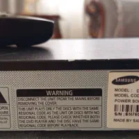 دی وی دی سامسونگ|پخش‌کننده DVD و ویدیو|تهران, جوادیه|دیوار