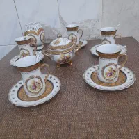 فنجون و قندون لیلی و مجنون