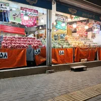 نیرو برای میوه فروشی