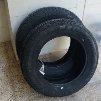 لاستیک کویر تایر رینگ 15