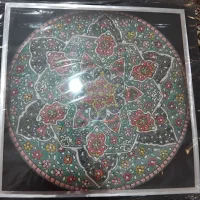 فروش ظرف سفالی میناکاری محصول لاله جین همدان|ظروف سرو و پذیرایی|همدان, |دیوار