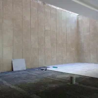 کاشیکاری نمونه|خدمات پیشه و مهارت|نیشابور, ده حلاج|دیوار