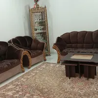 مبل نه نفره|مبلمان خانگی و میز عسلی|دلیجان, |دیوار