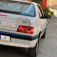 راننده دربستی۴۰۵