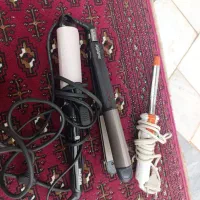 دستگاه اتو وفر مو