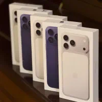 ایفون ۱۷ پرومکس / Not act. iphone 17 Promax ZA/A|موبایل|اصفهان, باغ نگاره|دیوار