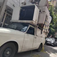 وانت اسباب کشی با کارگر|خدمات حمل و نقل|مشهد, بهاران|دیوار