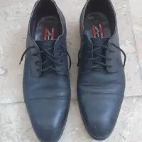 کفش مردانه چرم سایز ۴۲