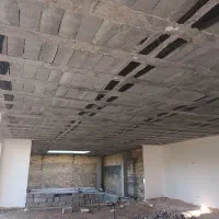 اجرای اسکلت بتن