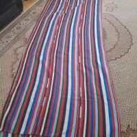 جاجیم دست باف از پشم کاملا سالم ۹متری|گلیم، جاجیم، گبه|اردبیل, |دیوار